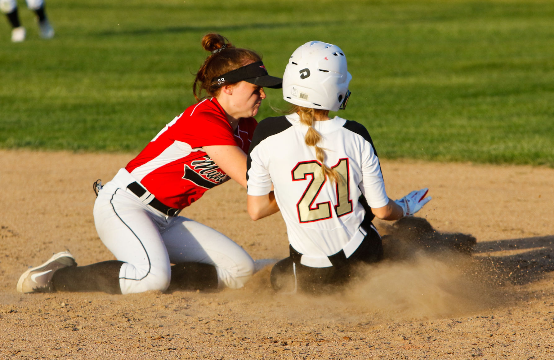 Gallery: Munster at Andrean softball